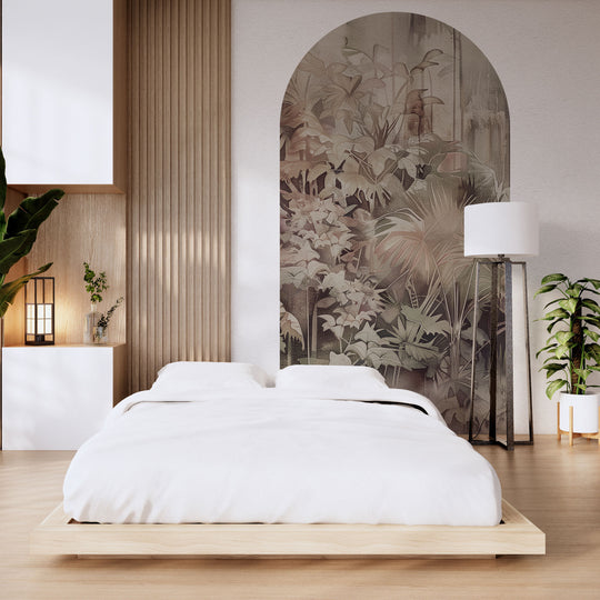 Tapeta Łuk Kongo Light