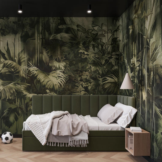 Kongo- Tapeta w standaryzowanych rolkach