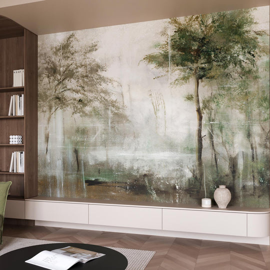 Lacus- Tapeta w standaryzowanych rolkach