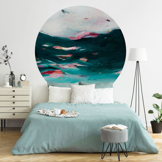 Tapeta Koło Lanzarote