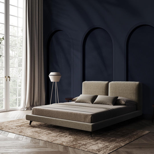 Libra Graphite - Tapeta w standaryzowanych rolkach