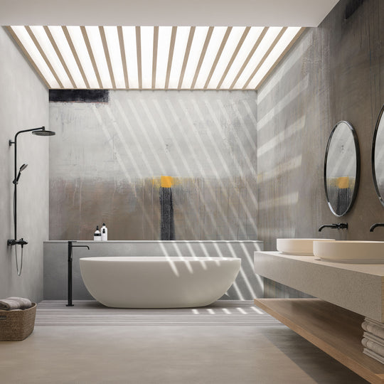 Light House - Tapeta w standaryzowanych rolkach