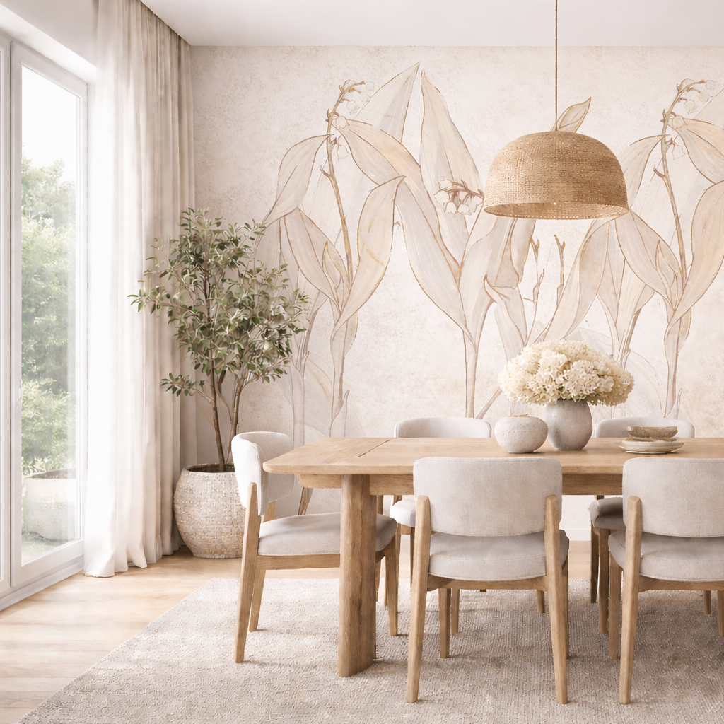 Lirio – Tapeta na wymiar