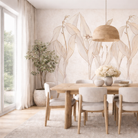 Lirio – Tapeta na wymiar