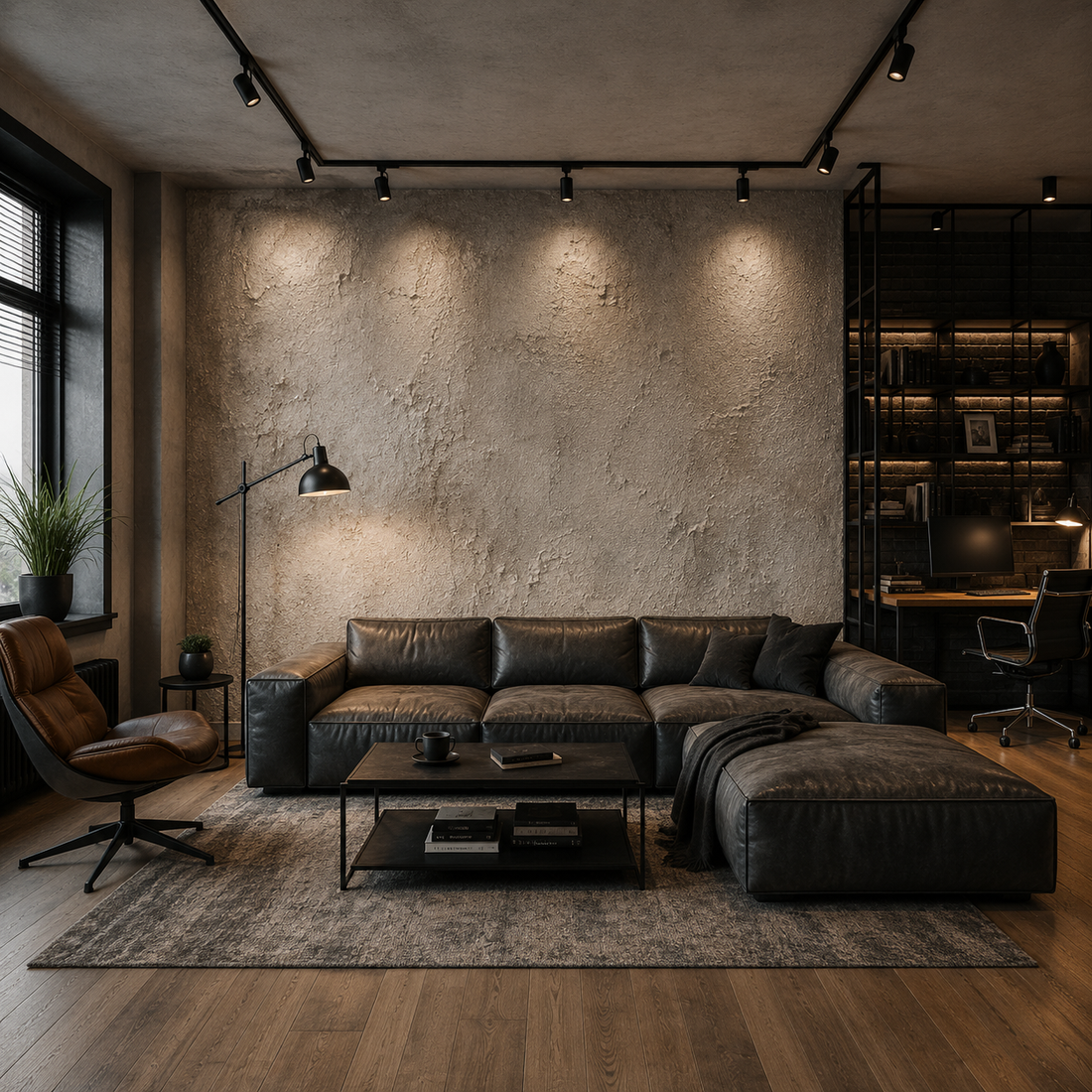 Lumen – Custom-sized wallpaper