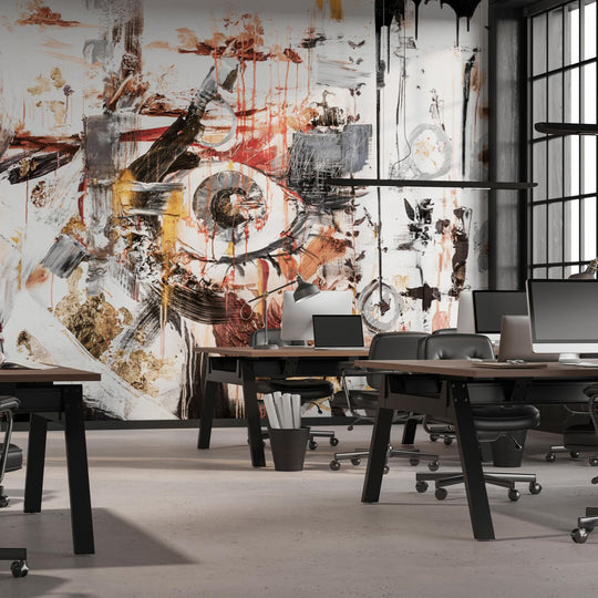 Madness- Tapeta w standaryzowanych rolkach