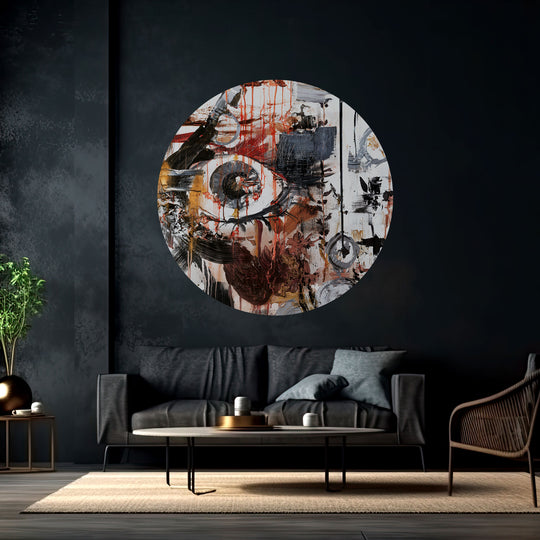 Tapeta Koło Madness