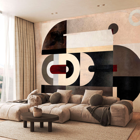 Magnum - Tapeta w standaryzowanych rolkach