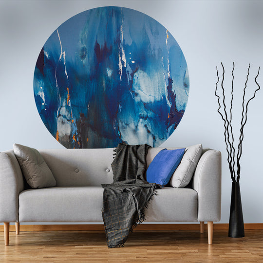 Tapeta Koło Memory I