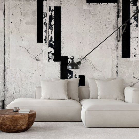 Mezzo - Tapeta w standaryzowanych rolkach