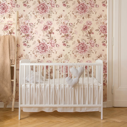 Milla - Tapeta w standaryzowanych rolkach