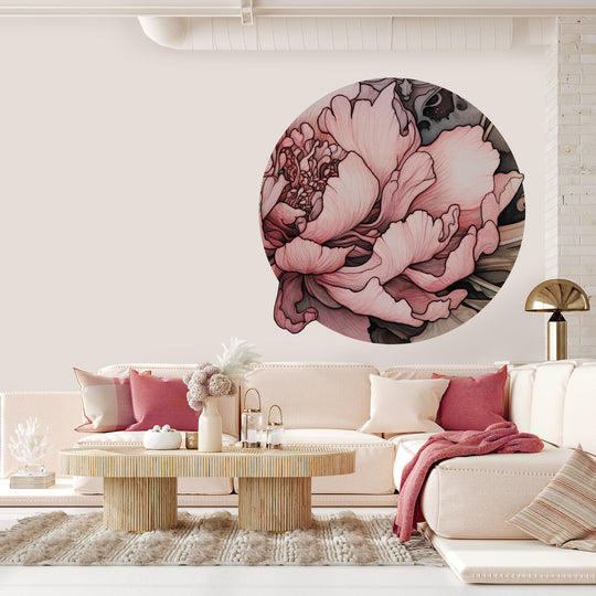 Tapeta Koło Miraculum