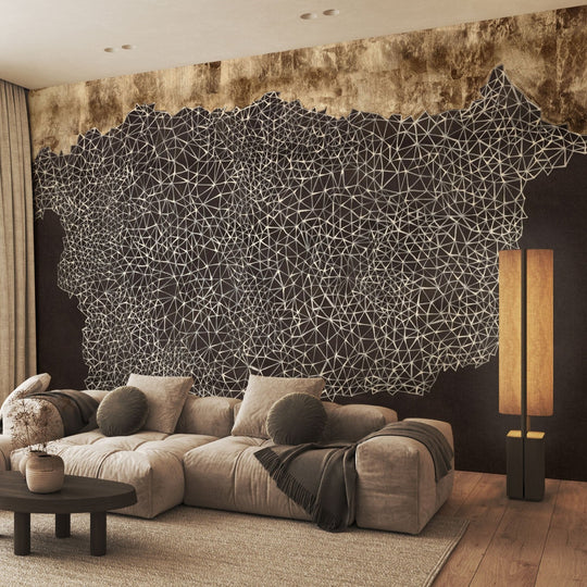 Mire - Tapeta w standaryzowanych rolkach