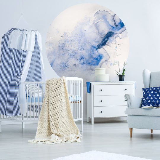 Tapeta Koło Morpheus