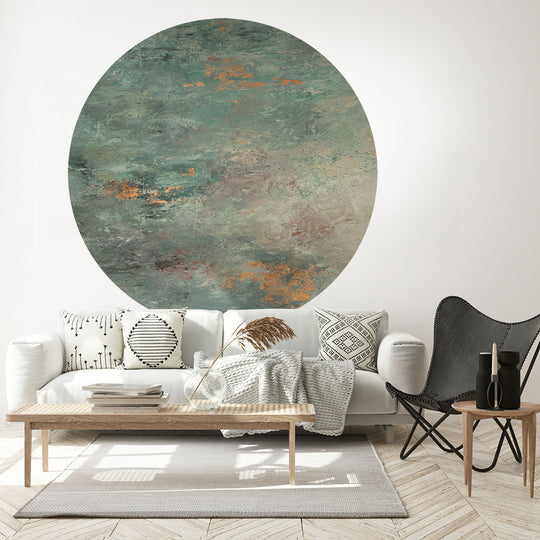 Tapeta Koło Nenuphar