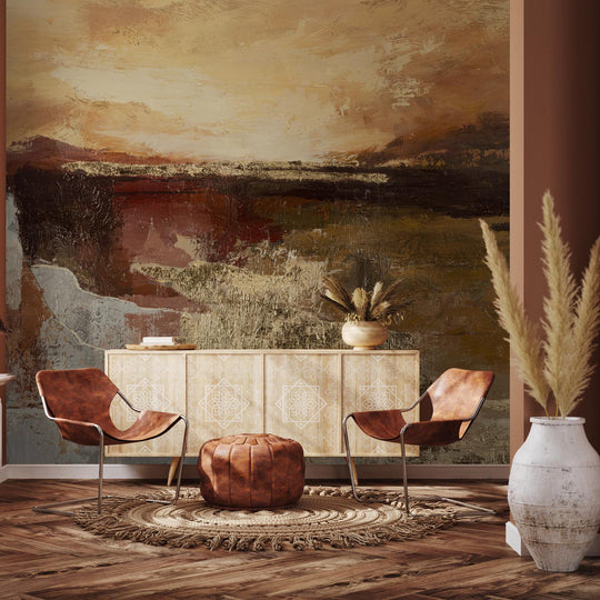 Nevada- Tapeta w standaryzowanych rolkach