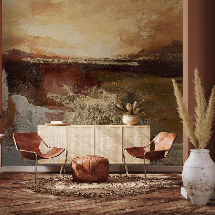 Nevada- Tapeta w standaryzowanych rolkach