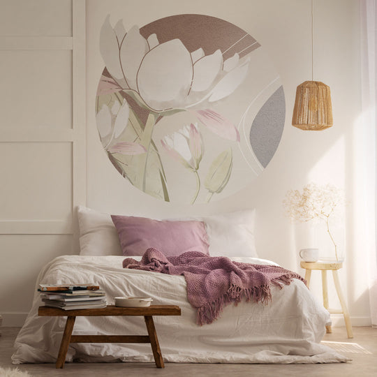 Tapeta Koło Novum WMF013