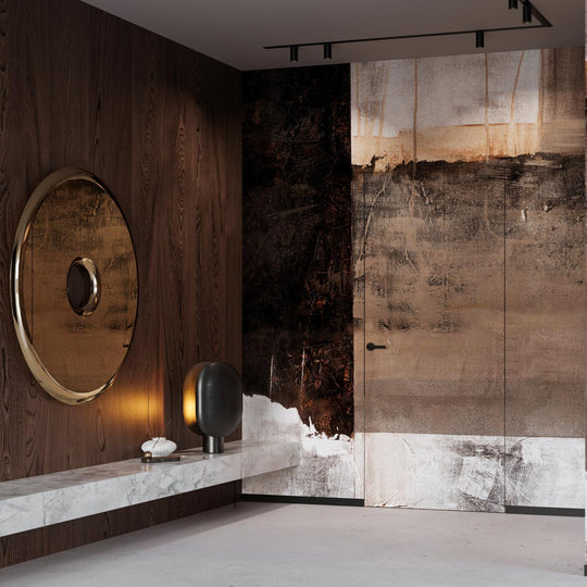 Nux - Tapeta w standaryzowanych rolkach