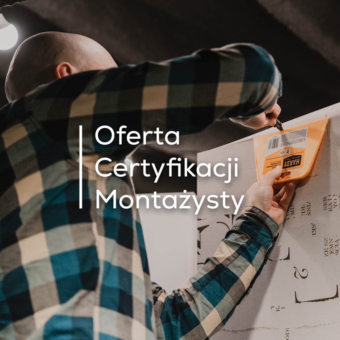 Certyfikacja montażysty - Tapety na wymiar+AQUA ZONE - 9-10.07.2026 Warszawa