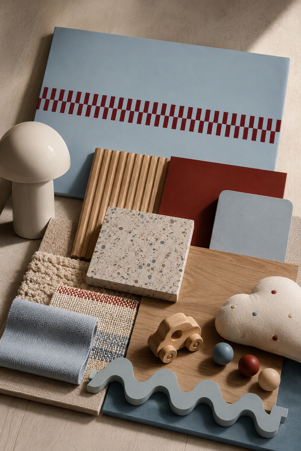 Pixel Blue – Custom Wallpaper