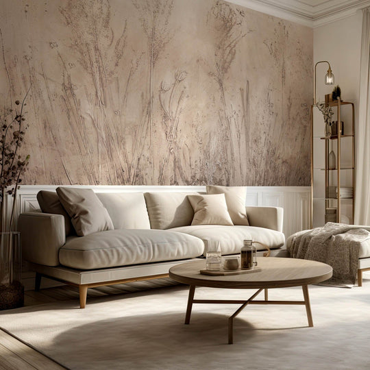 Pampa - Tapeta w standaryzowanych rolkach