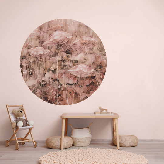 Tapeta Koło Pandora Light