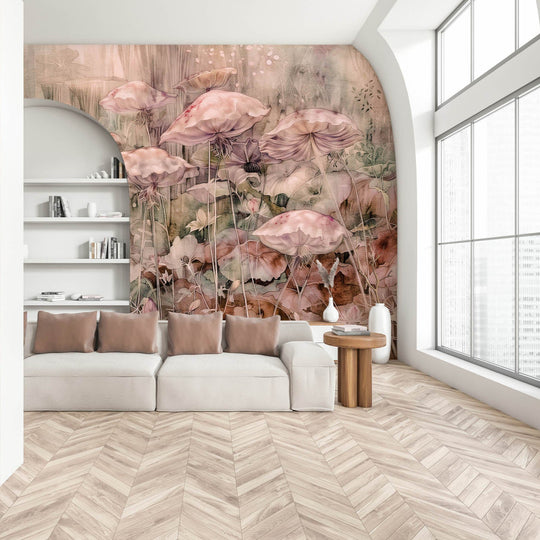 Pandora- Tapeta w standaryzowanych rolkach