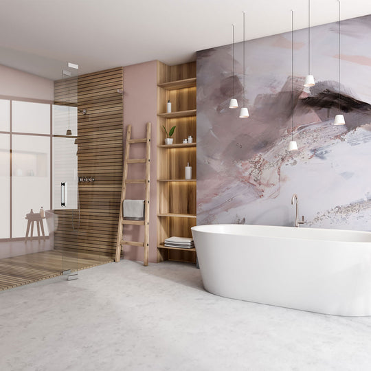 Panna Cotta - Tapeta w standaryzowanych rolkach