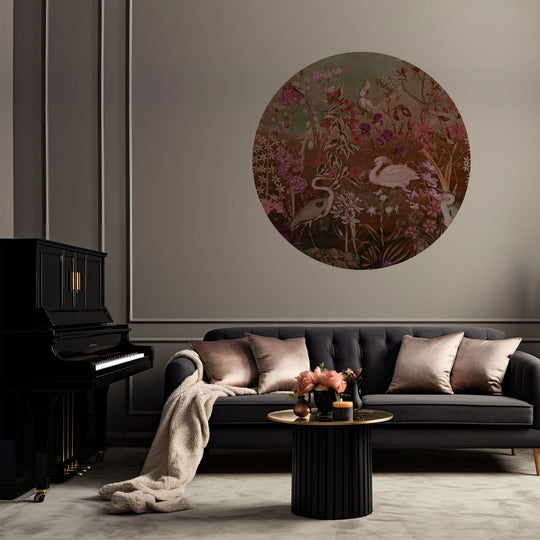 Tapeta Koło Paradiso