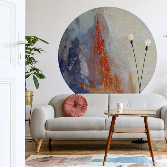 Tapeta Koło Passage