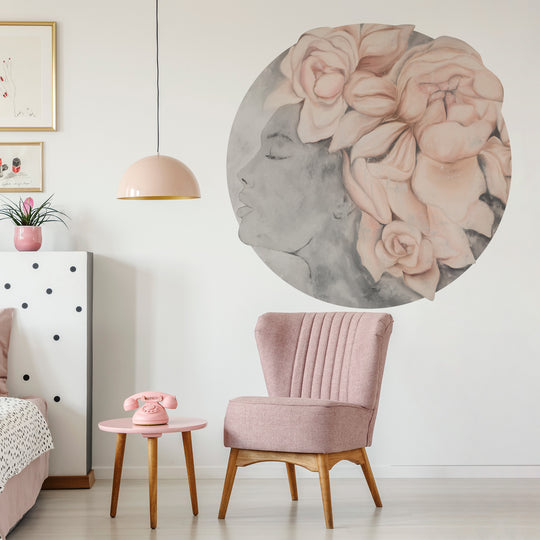 Tapeta Koło Persephone