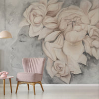 Persephone linen 80x165