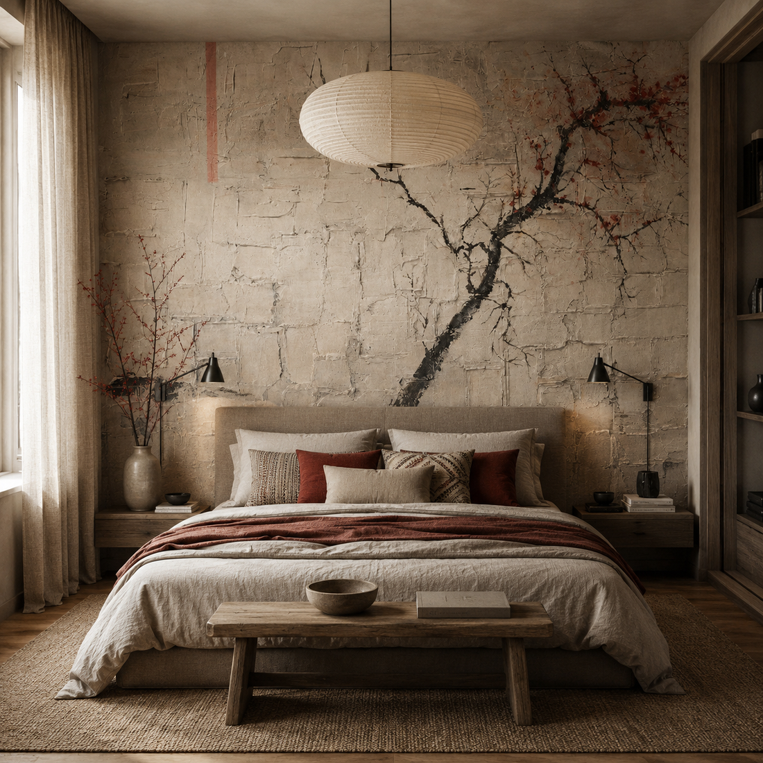 Petal – Wallpaper in rolls