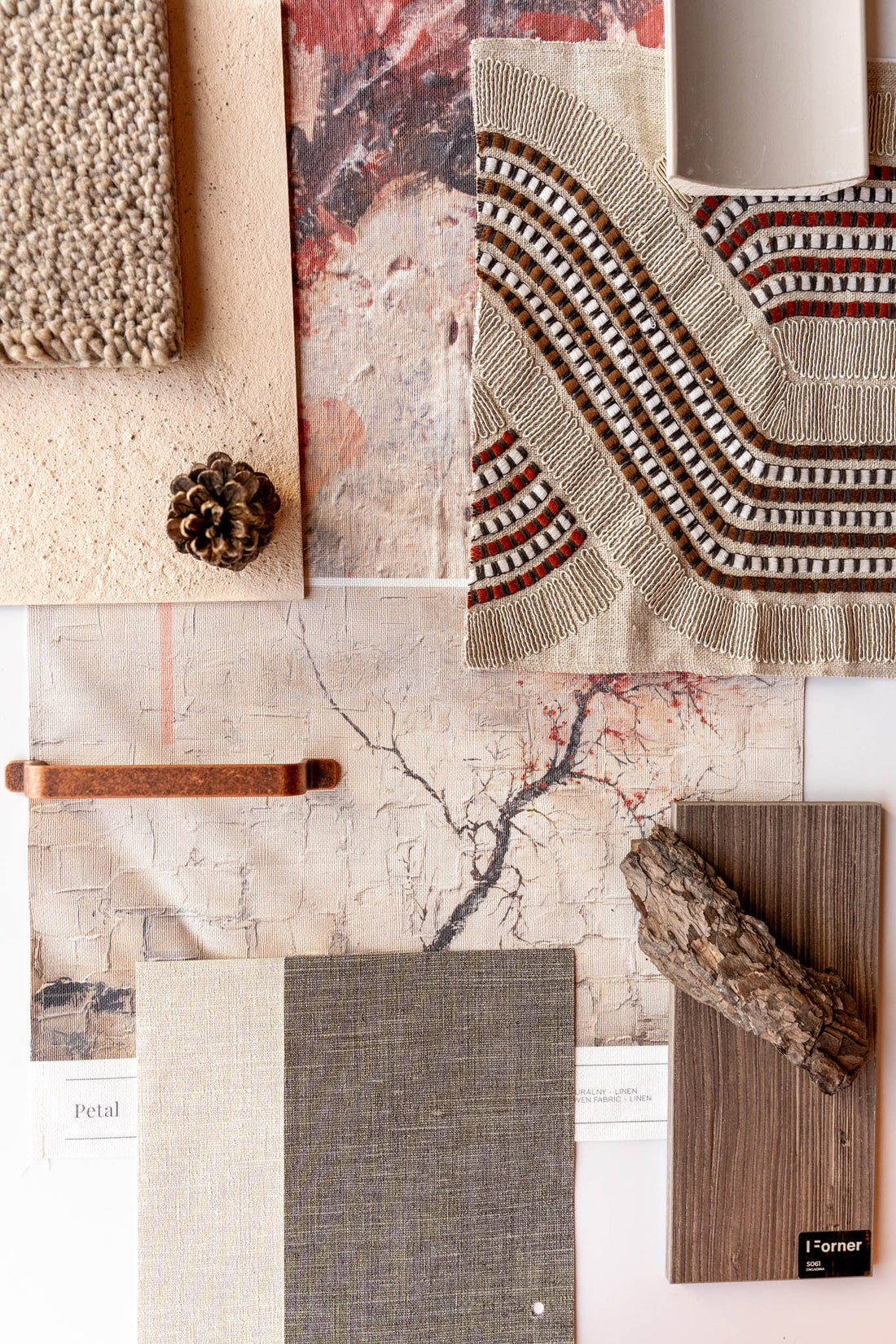 Petal – Wallpaper in rolls