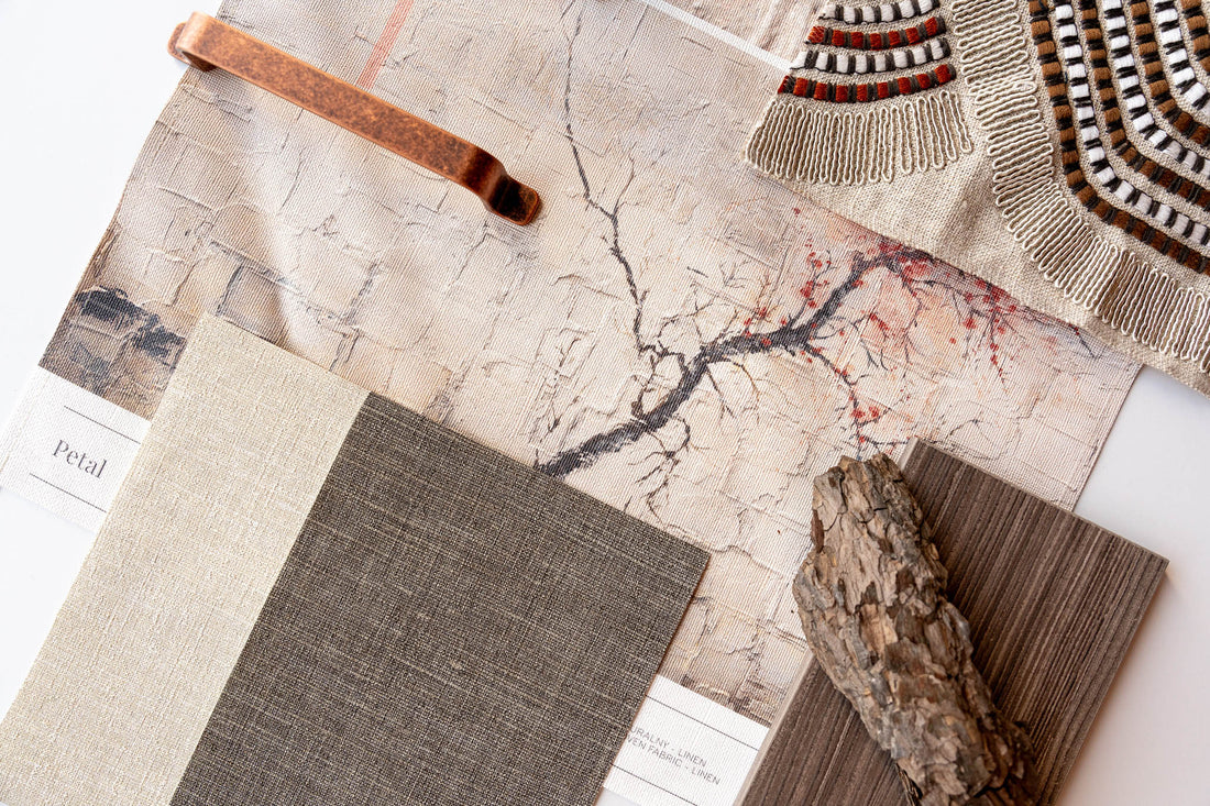 Petal – Wallpaper in rolls