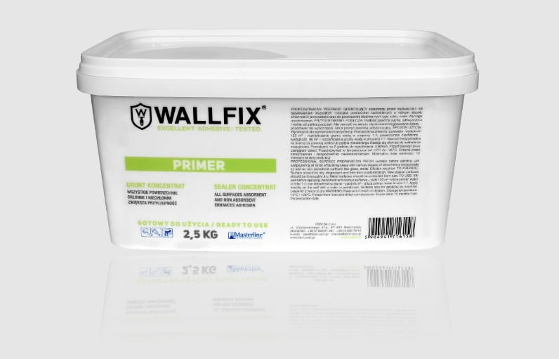 Primer Wallfix