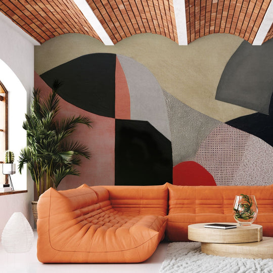 Puro - Tapeta w standaryzowanych rolkach