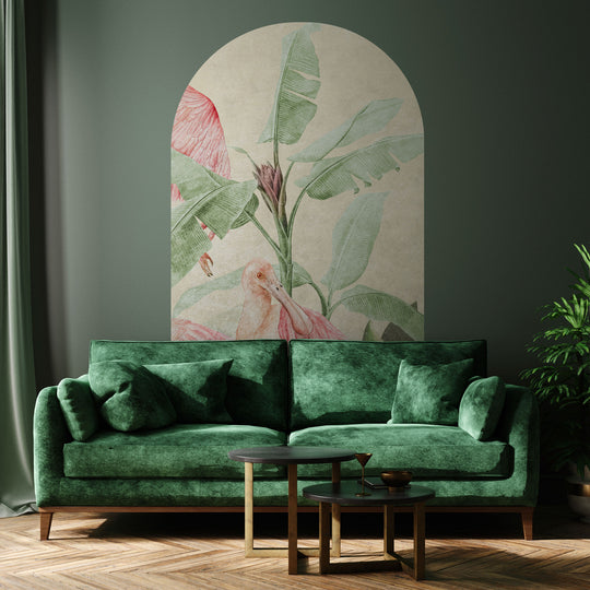 Tapeta Łuk Rainforest Ajaja