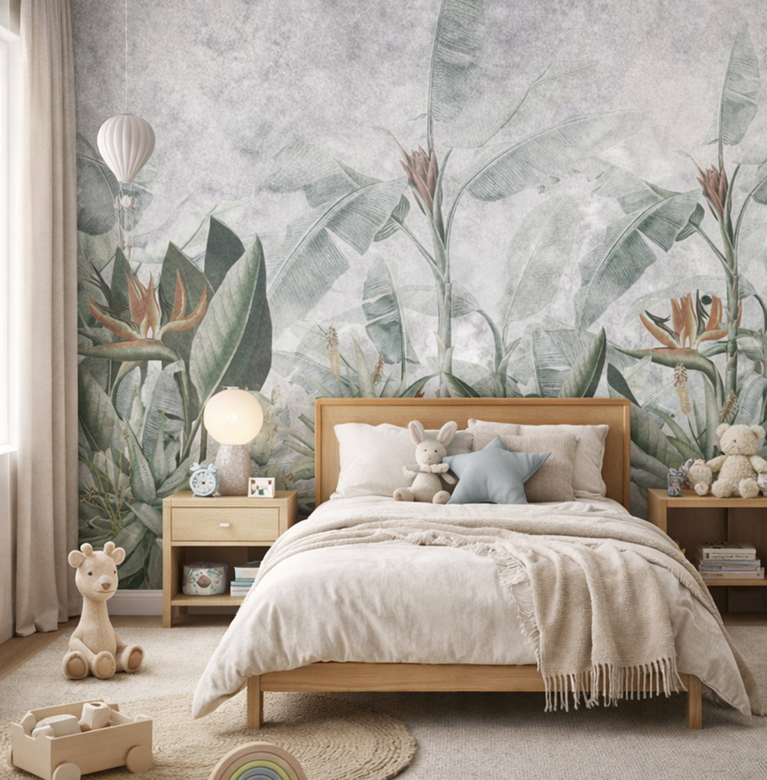 Rainforest – Tapeta na wymiar