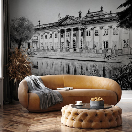 Royal - Tapeta w standaryzowanych rolkach