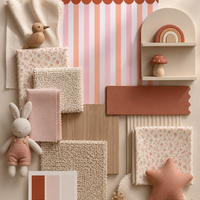 Stripe Candy – Custom-sized Wallpaper