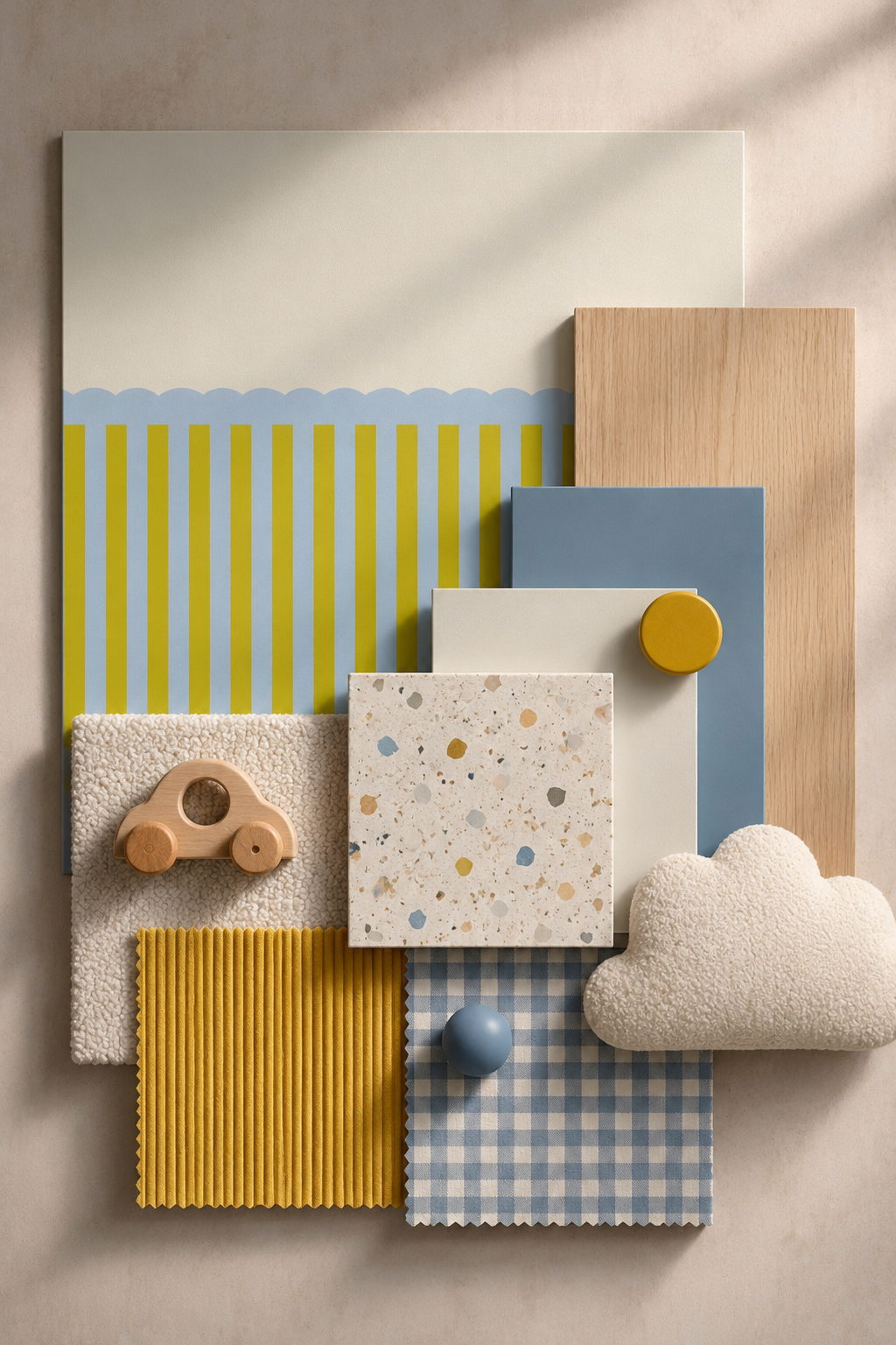 Stripe Sugar – Custom Wallpaper