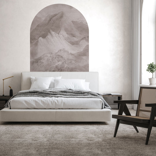 Tapeta Łuk Samson Light