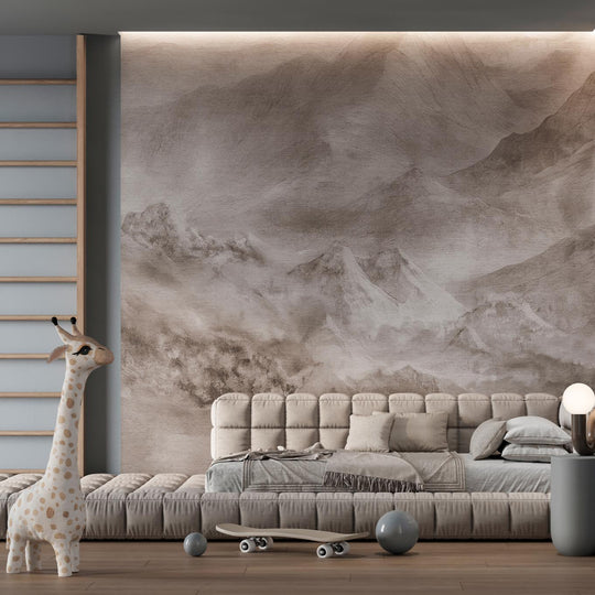 Samson Light - Tapeta w standaryzowanych rolkach