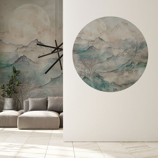 Tapeta Koło Sapporo