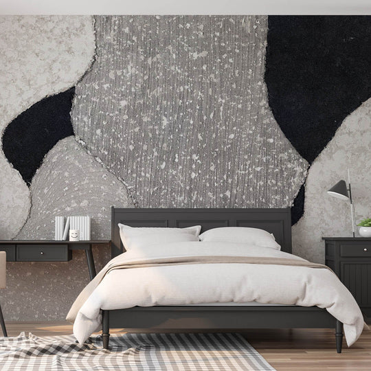 Shapes- Tapeta w standaryzowanych rolkach