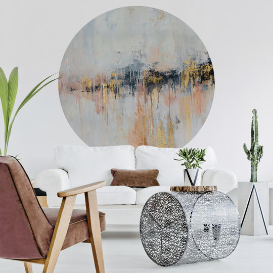 Tapeta Koło Signature