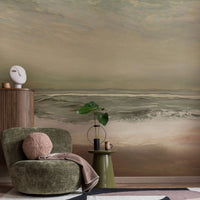 Sunrise linen 100x220