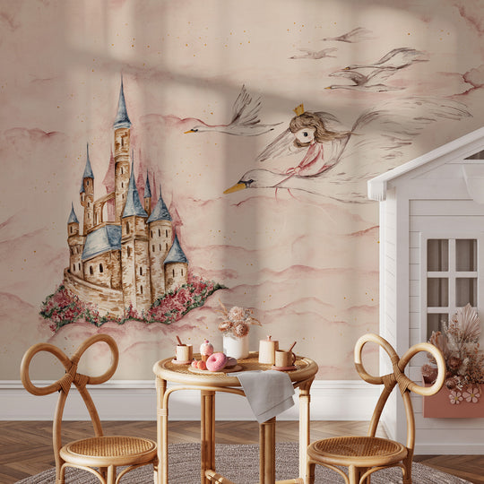 Tapeta Swan Princess